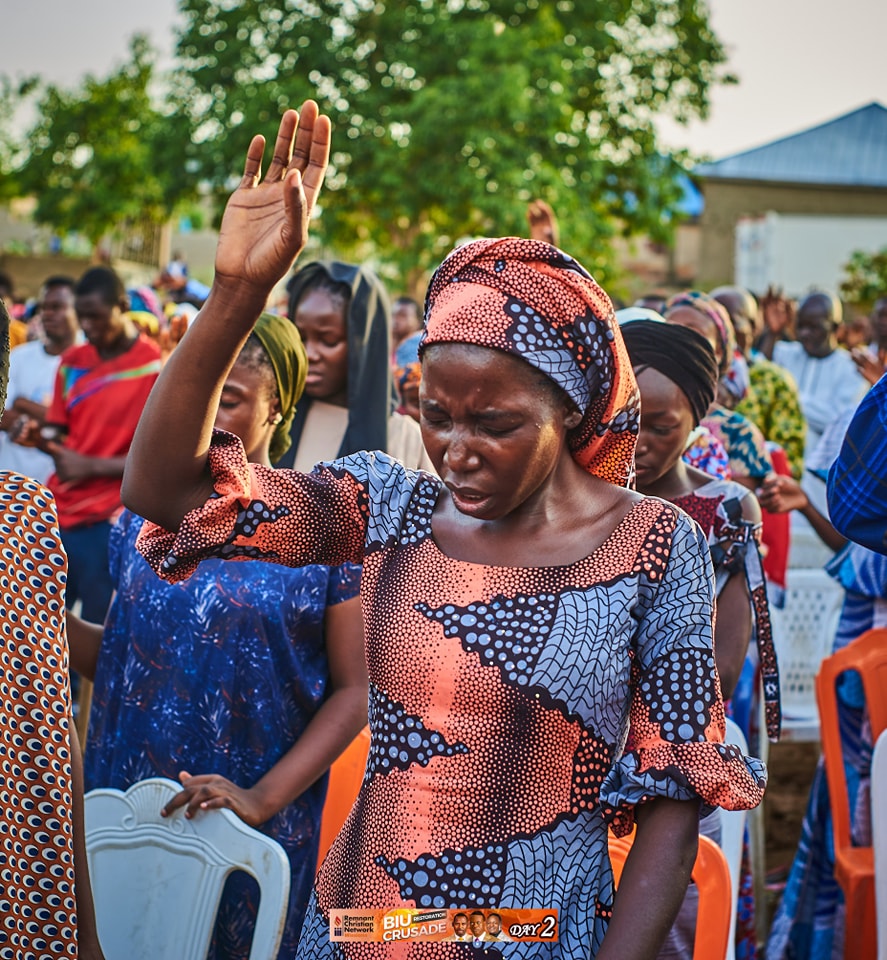 Biu Restoration Crusade