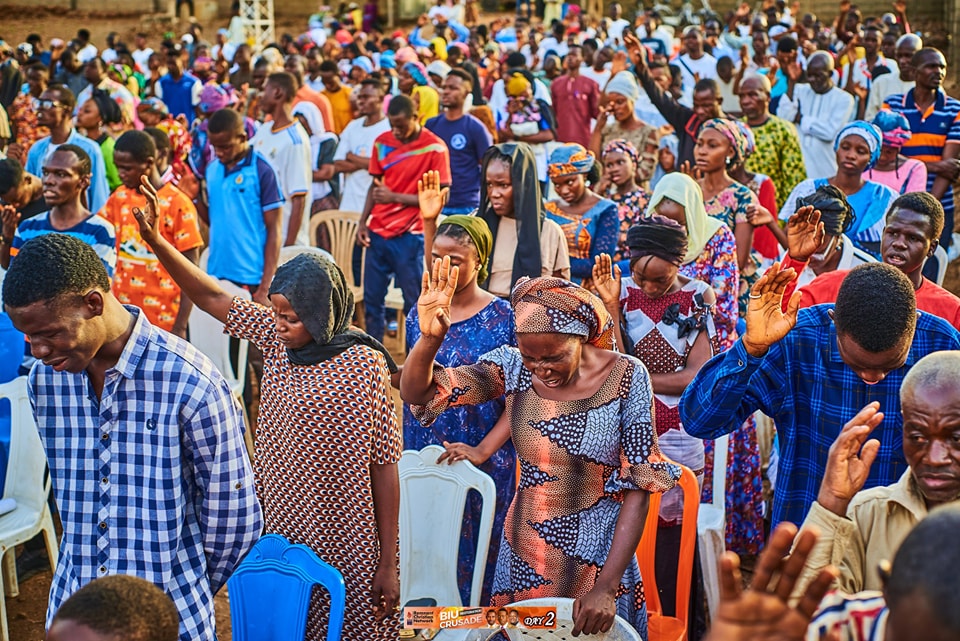 Biu Restoration Crusade