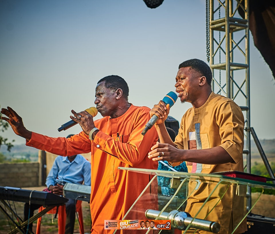 Biu Restoration Crusade