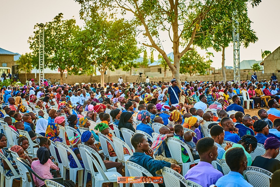 Biu Restoration Crusade