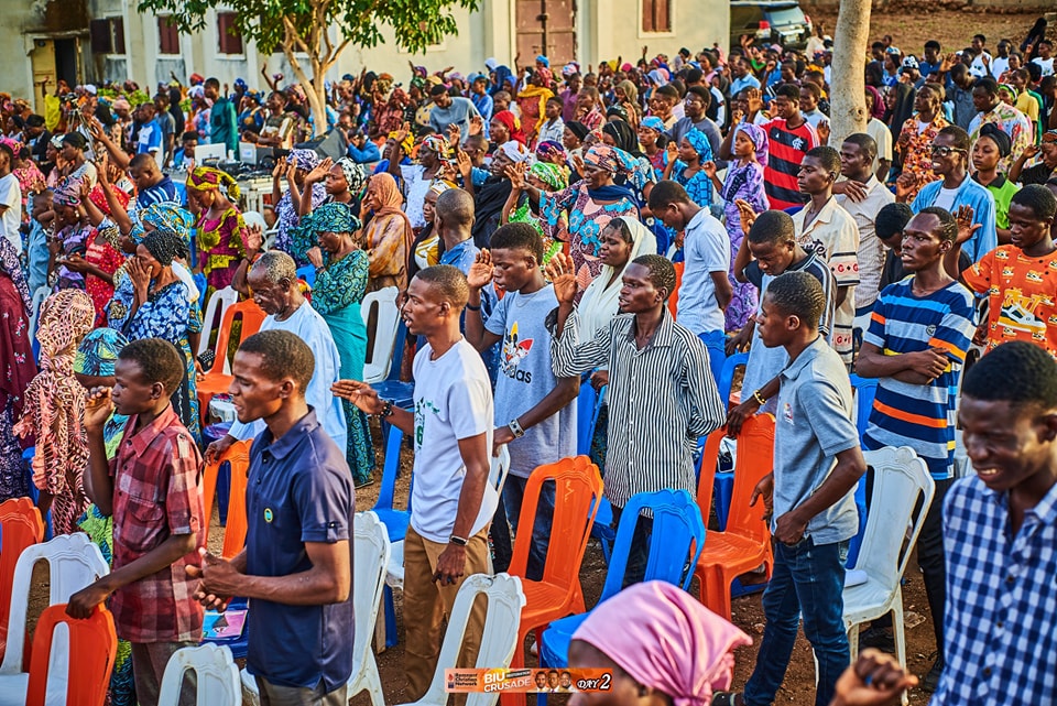 Biu Restoration Crusade