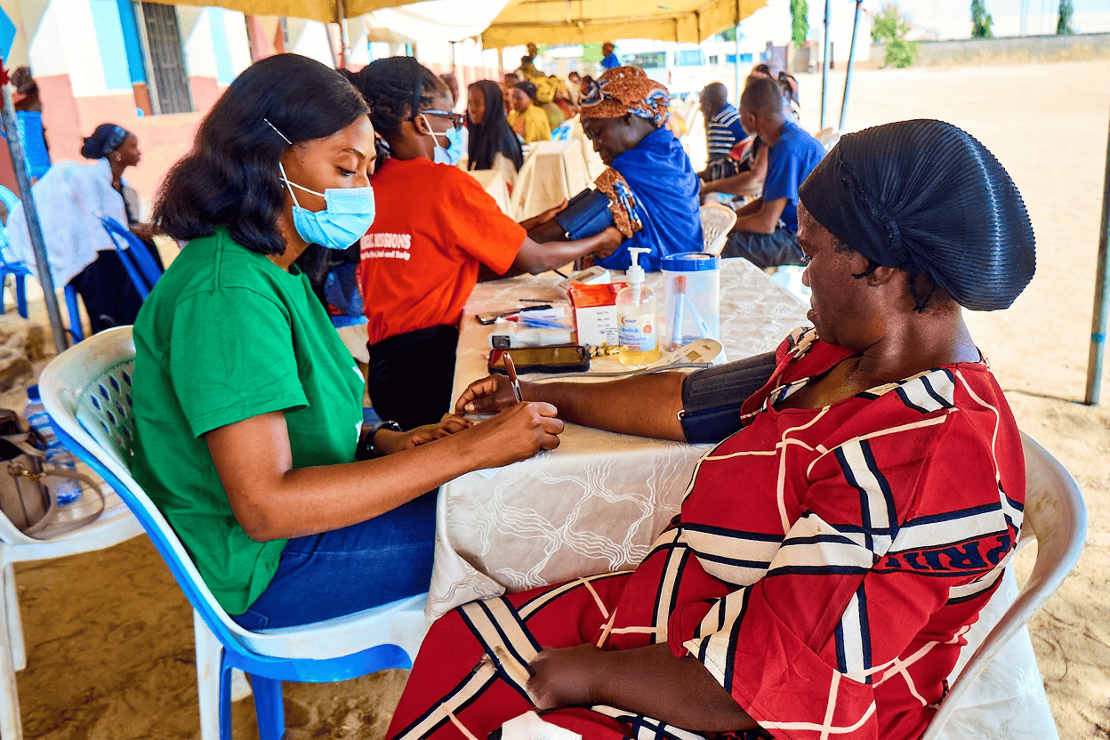 Balm of Gilead Mobile Clinic